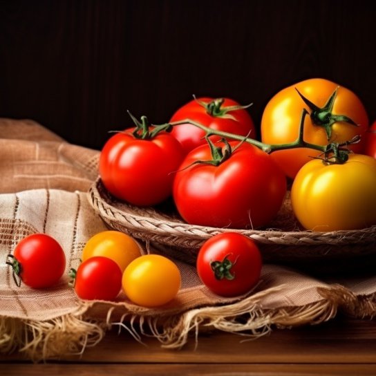 Помідори
