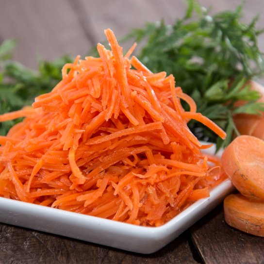 Морквяний салат