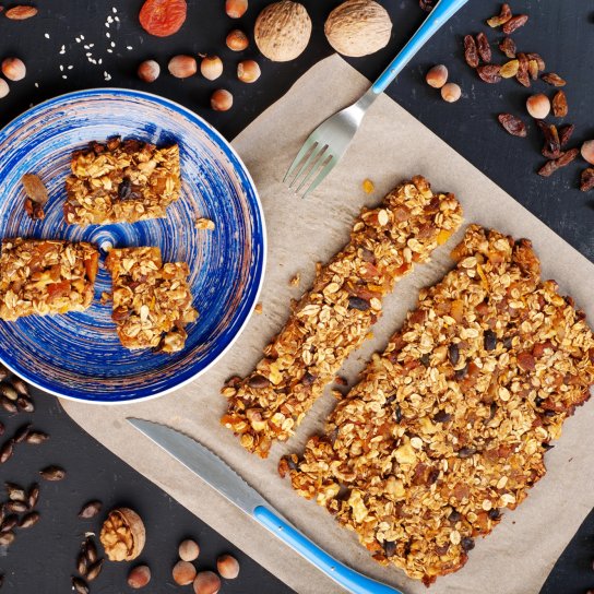 Енергетичне печиво