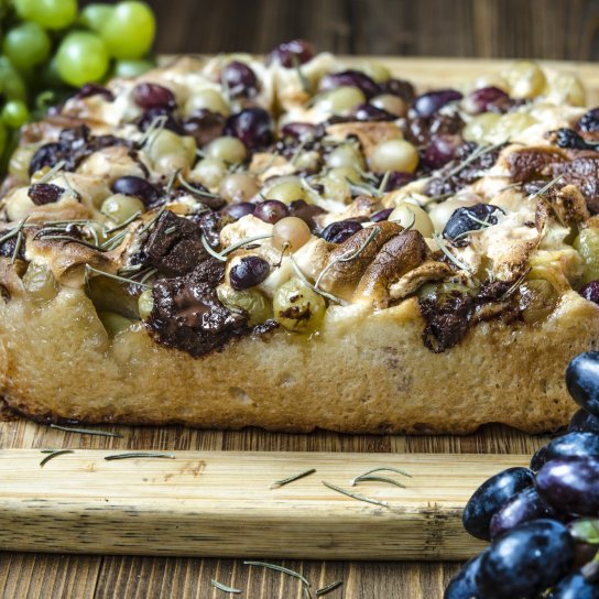 Пиріг винороба з Німеччини