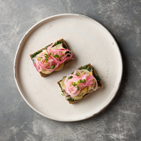 смореброд від шефа