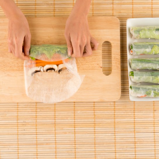 Рисовий папір