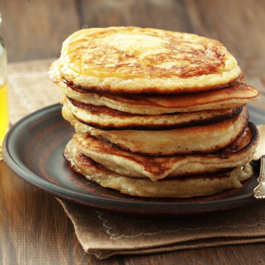 Протеїнові оладки