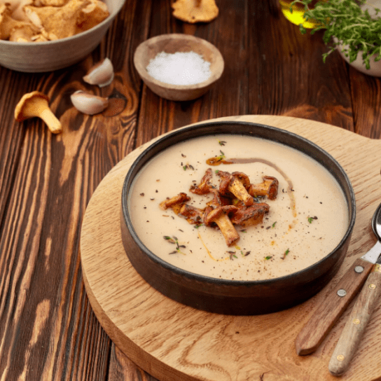 Квасолева зупа