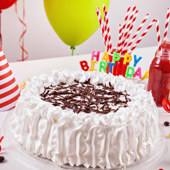 Дитяче меню на день народження