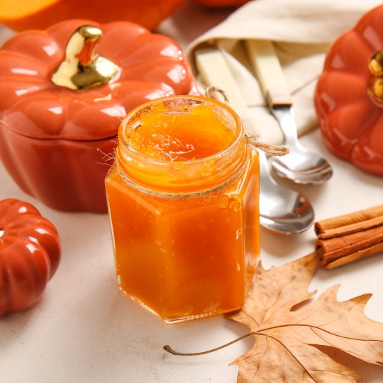 Гарбузове варення