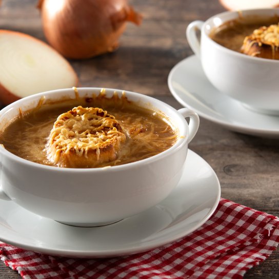 Луковый суп