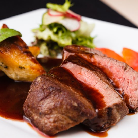 Кисло-солодке м’ясо по-єврейськи