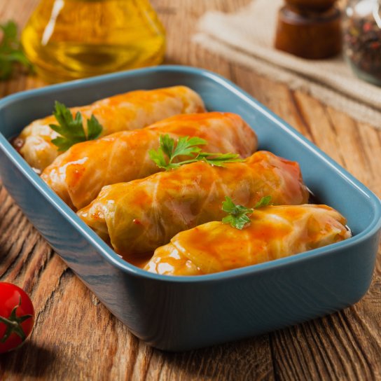 Польські голубці