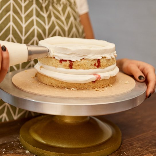 Крем для торта