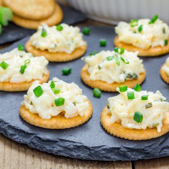 Паста из крабовых палочек