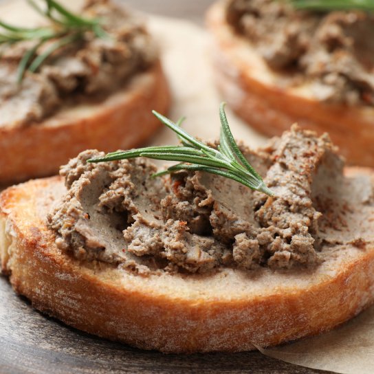 Намазка з тунця та сиру