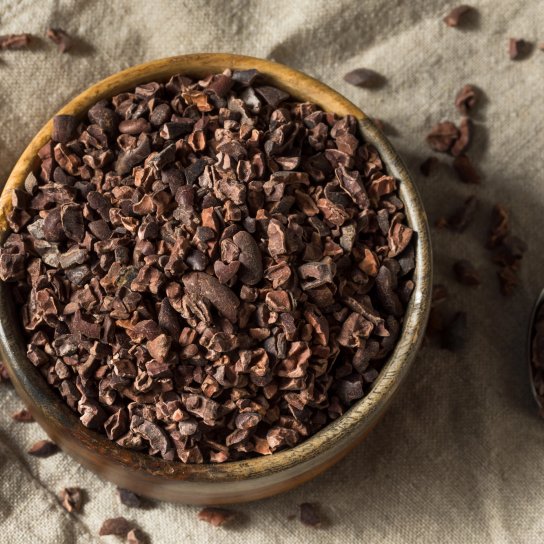 Какао-нібси