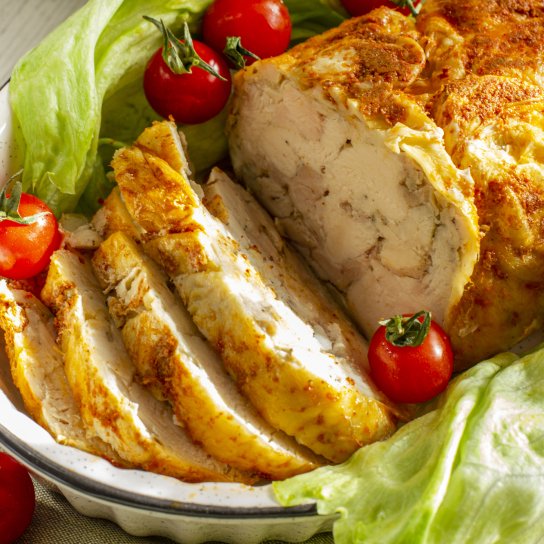 Куряча ковбаса