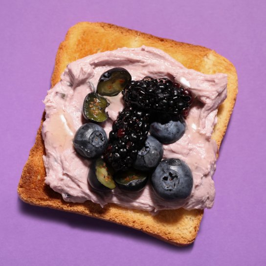 ягідне масло