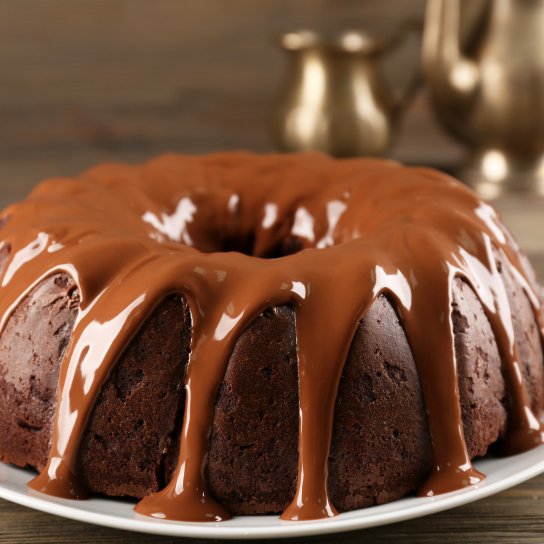 Квасолевий торт за рецептом Дарії Цвєк