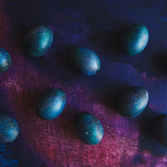 Космічні крашанки