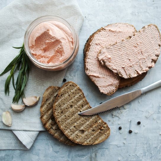 Форшмак з червоної риби