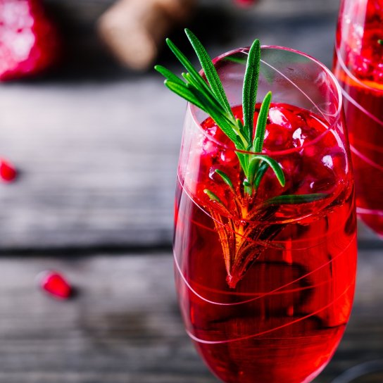 Коктейль «Тінторетто»