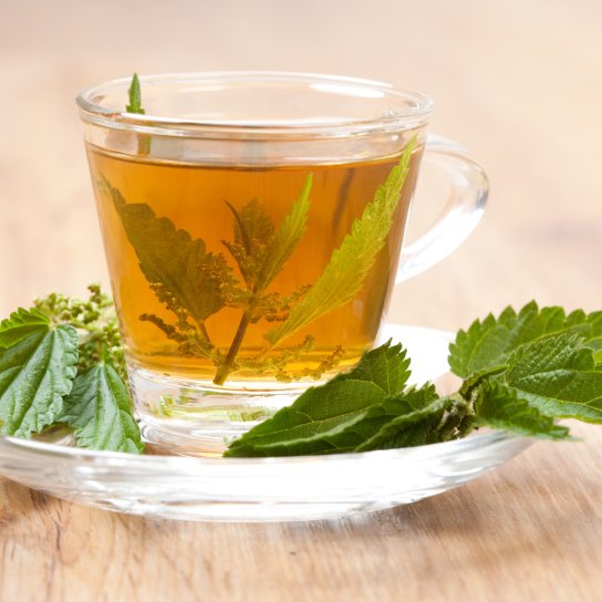 Чай з кропиви - рецепт