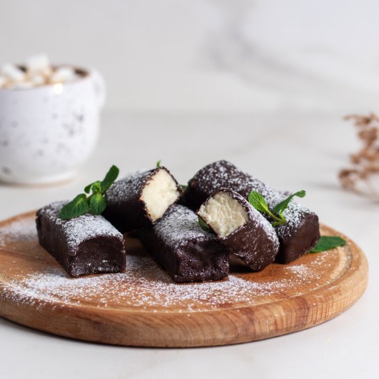 Глазированные сырки