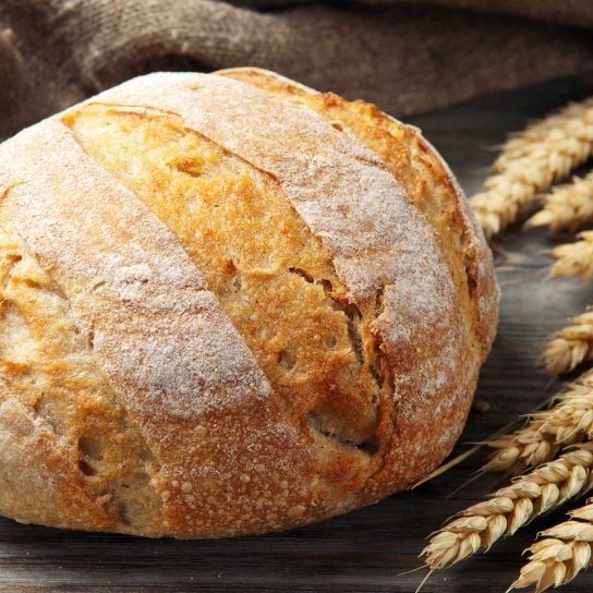 Хліб без замішування