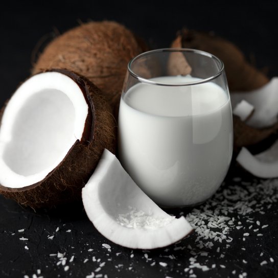 Кокосове молоко власноруч