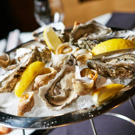 Що готувати з устриць