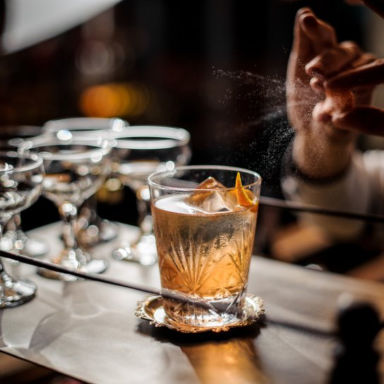 Коктейль «Кольт 45»