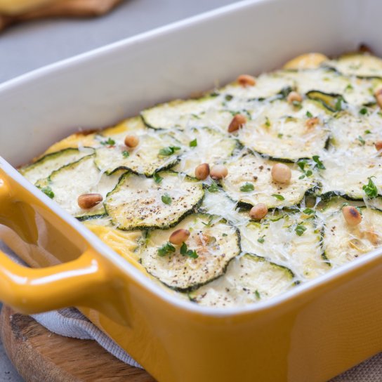 Торт із кабачків