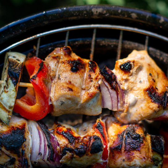 сочное мясо