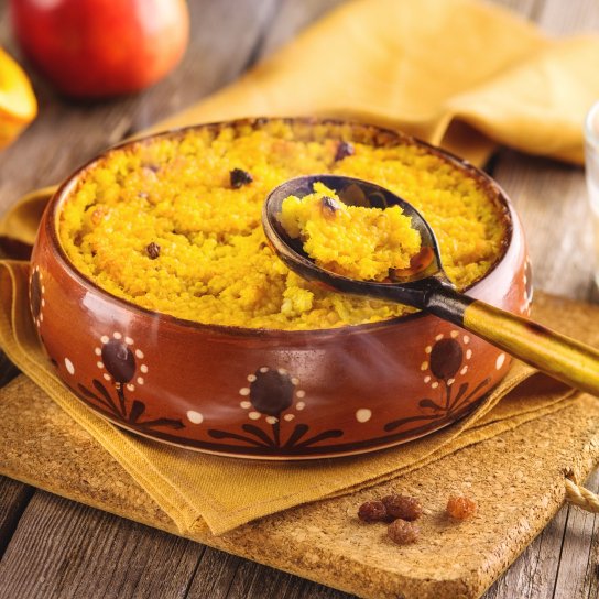 Гарбузова каша