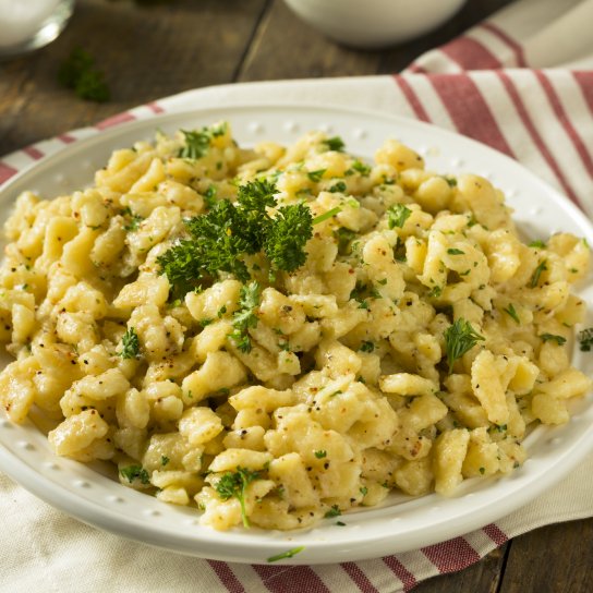 Яєчна локшина