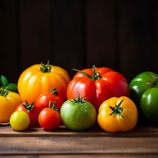 Як вибрати помідори