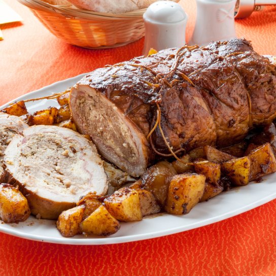 М’ясний рулет