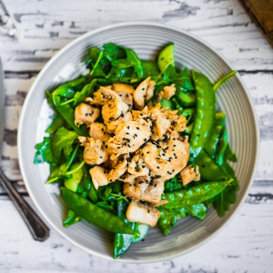 11 продуктів, які знімають стрес