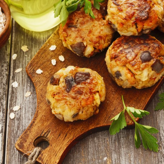 Пісні котлети від карпатської господині