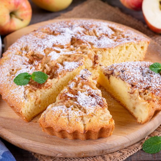 Шарлотка від Ектора