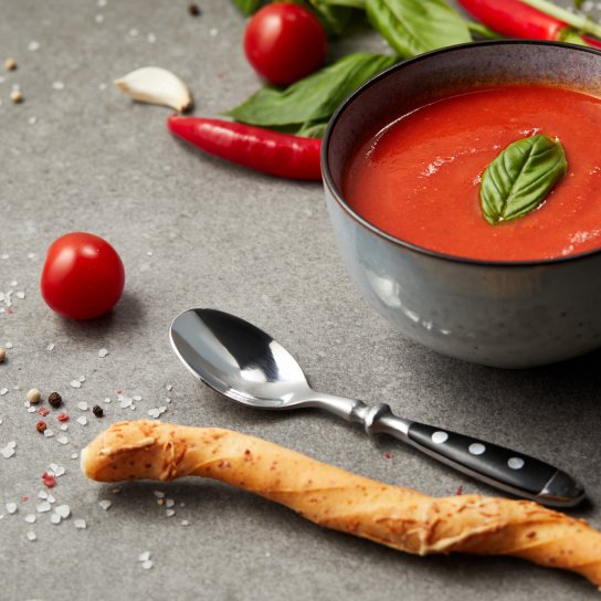 Томатний суп по-домашньому
