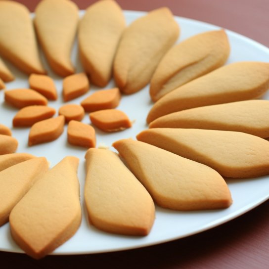 Печиво на томатному соку