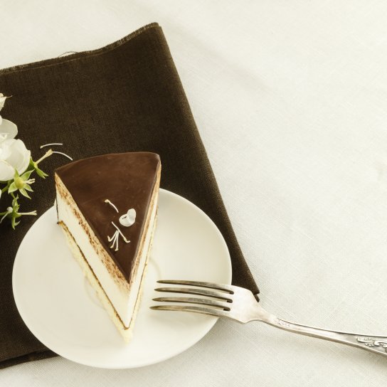 Торт-суфле без сахара