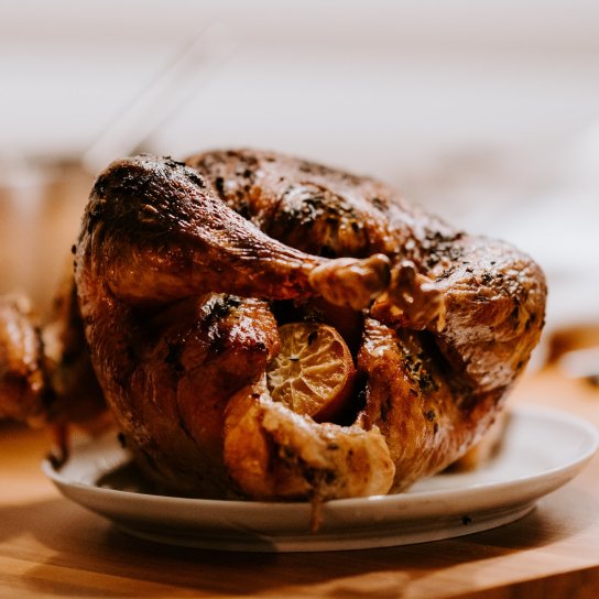 запечена качка