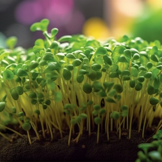 Мікрозелень