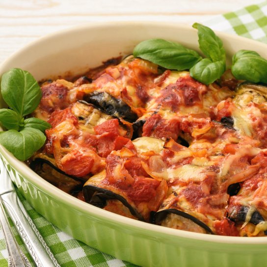 Баклажанові канелоні