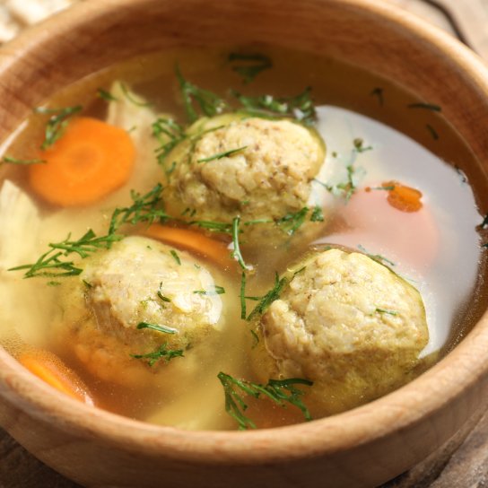 Суп мацебол