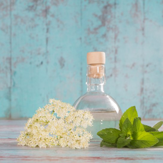 рецепт наливки из бузины