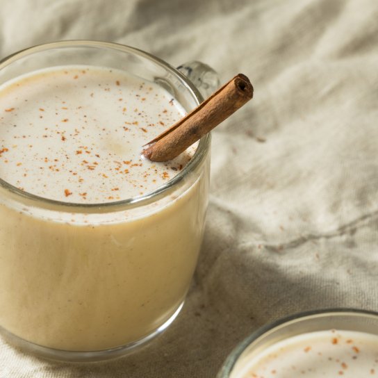 Еґ-ноґ без яєць з ромом Coquito