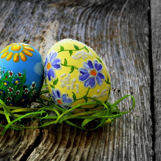 Великодні яйця