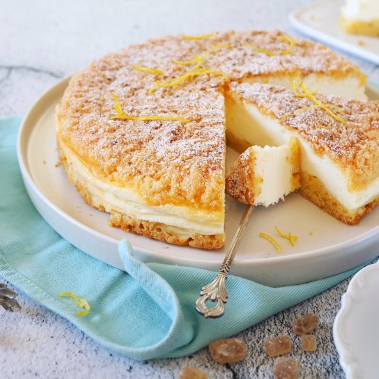 Королівська ватрушка