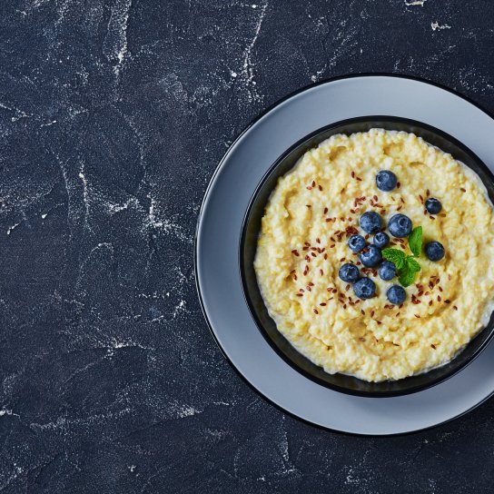 каша «Зозуля»